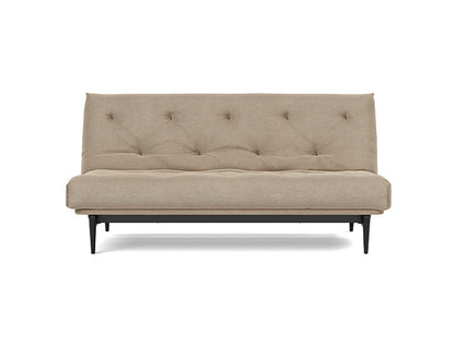 Colpus Black Sofa Bed Nordic Mattress Spring - variant image