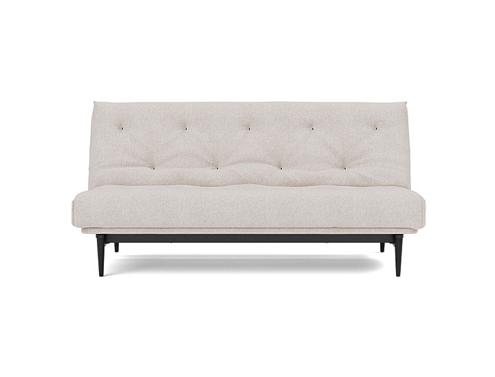 Colpus Black Sofa Bed Nordic Mattress Spring - variant image