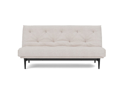 Colpus Black Sofa Bed Nordic Mattress Spring - variant image