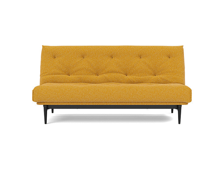 Colpus Black Sofa Bed Nordic Mattress Spring - variant image