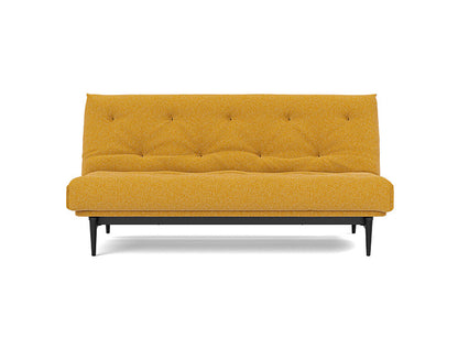 Colpus Black Sofa Bed Nordic Mattress Spring - variant image