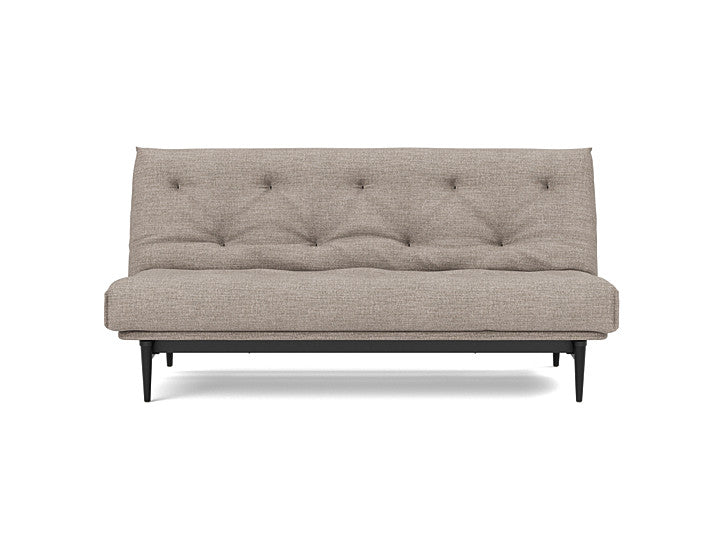 Colpus Black Sofa Bed Nordic Mattress Spring - variant image