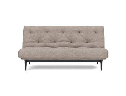 Colpus Black Sofa Bed Nordic Mattress Spring - variant image