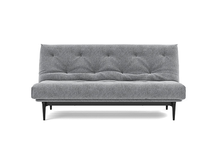 Colpus Black Sofa Bed Nordic Mattress Spring - variant image