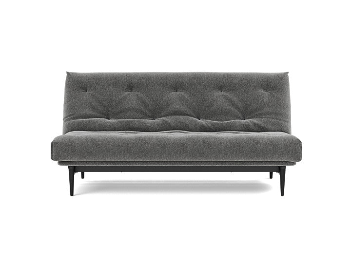Colpus Black Sofa Bed Nordic Mattress Spring - variant image