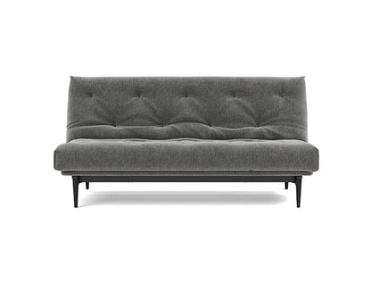 Colpus Black Sofa Bed Nordic Mattress Spring - variant image