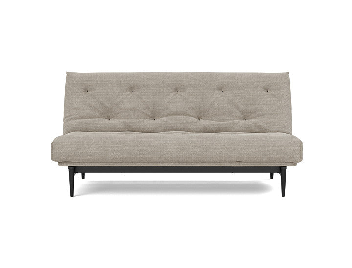 Colpus Black Sofa Bed Nordic Mattress Spring - variant image