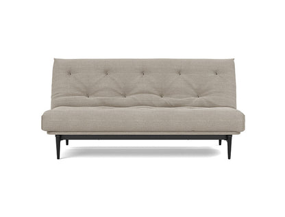 Colpus Black Sofa Bed Nordic Mattress Spring - variant image