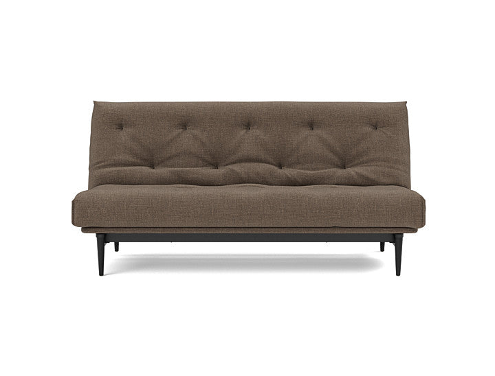 Colpus Black Sofa Bed Nordic Mattress Spring - variant image