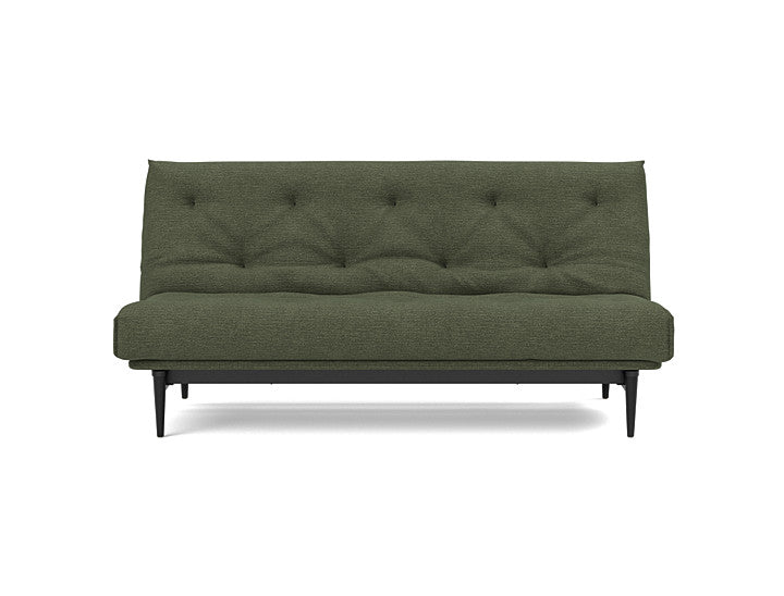 Colpus Black Sofa Bed Nordic Mattress Spring - variant image