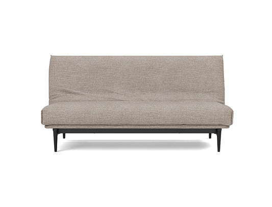 Colpus Black Sofa Bed Nordic Cover Spring - angle 1