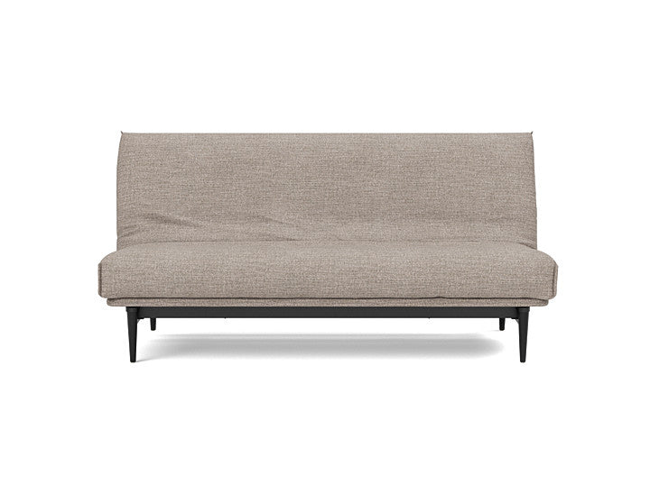 Colpus Black Sofa Bed Nordic Cover Classic - angle 1