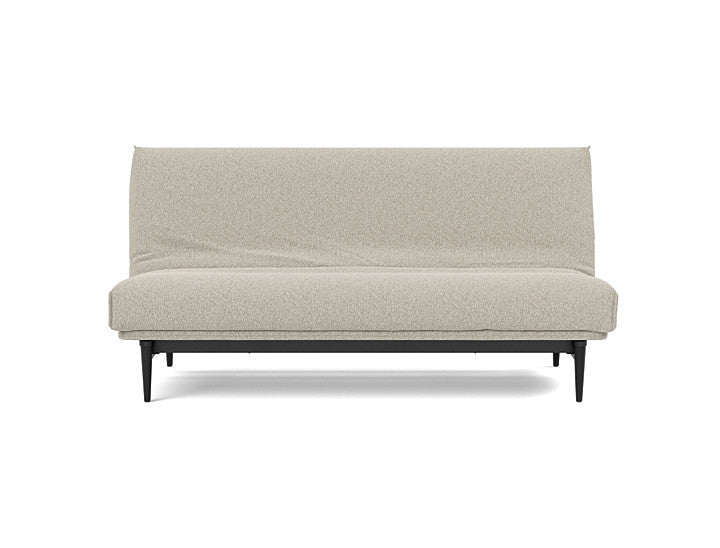Colpus Black Sofa Bed Nordic Cover Latex - variant image