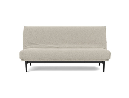 Colpus Black Sofa Bed Nordic Cover Latex - variant image