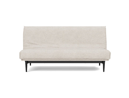 Colpus Black Sofa Bed Nordic Cover Soft Spring - variant image