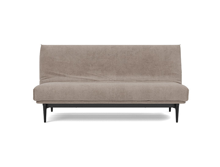 Colpus Black Sofa Bed Nordic Cover Soft Spring - variant image
