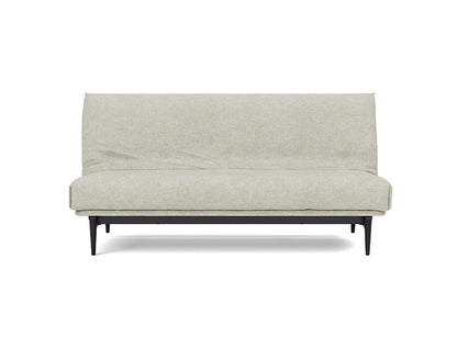 Colpus Black Sofa Bed Nordic Cover Soft Spring - variant image