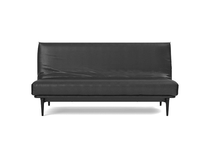 Colpus Black Sofa Bed Nordic Cover Latex - variant image