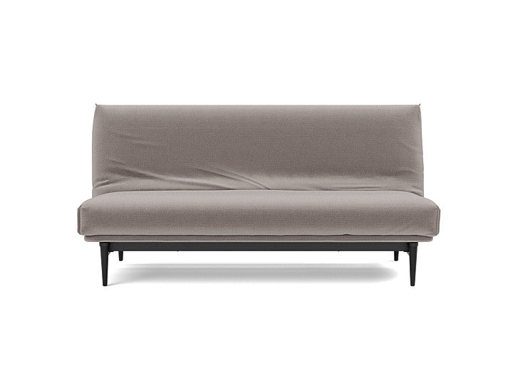 Colpus Black Sofa Bed Nordic Cover Soft Spring - variant image