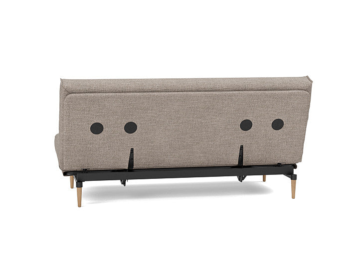 Colpus Light Sofa Bed Nordic Cover Soft Spring - angle 3