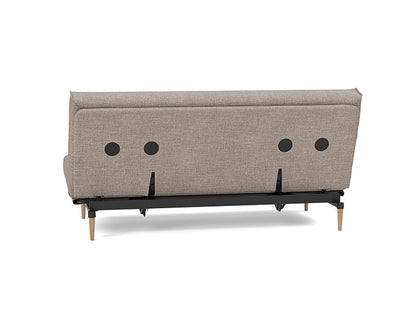 Colpus Light Sofa Bed Nordic Cover Soft Spring - angle 3