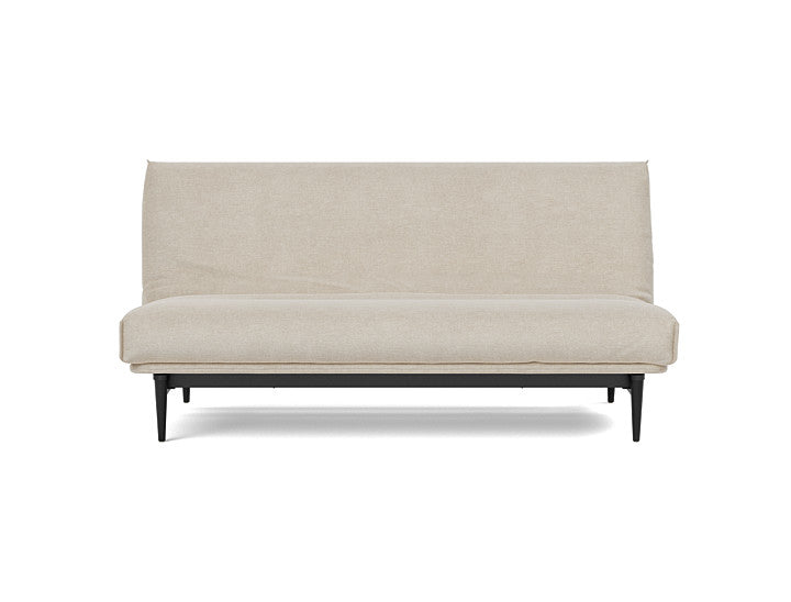 Colpus Black Sofa Bed Nordic Cover Soft Spring - variant image
