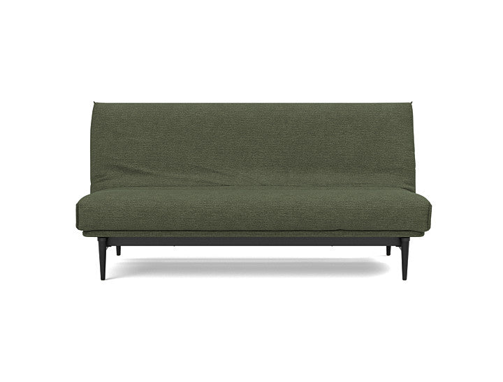 Colpus Black Sofa Bed Nordic Cover Soft Spring - variant image