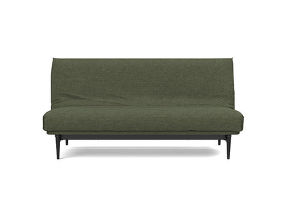Colpus Black Sofa Bed Nordic Cover Soft Spring - variant image