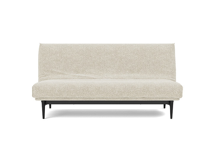 Colpus Black Sofa Bed Nordic Cover Soft Spring - variant image