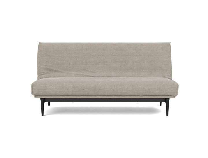 Colpus Black Sofa Bed Nordic Cover Soft Spring - variant image
