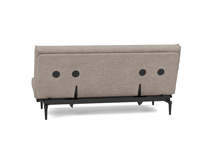 Colpus Black Sofa Bed Nordic Cover Classic - angle 3