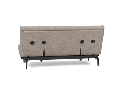 Colpus Black Sofa Bed Nordic Cover Classic - angle 3