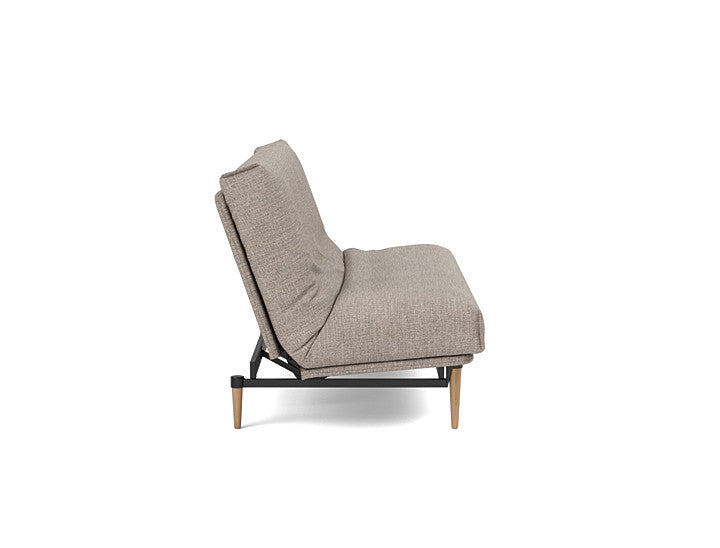 Colpus Light Sofa Bed Nordic Cover Soft Spring - angle 2