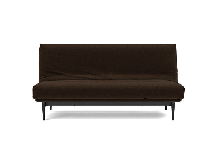 Colpus Black Sofa Bed Nordic Cover Latex - variant image