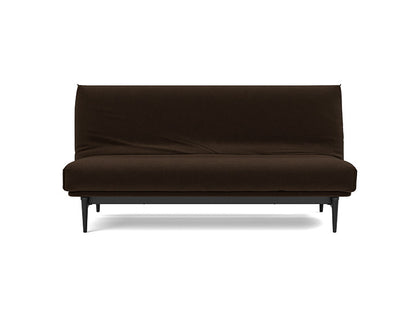Colpus Black Sofa Bed Nordic Cover Latex - variant image