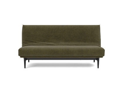 Colpus Black Sofa Bed Nordic Cover Soft Spring - variant image