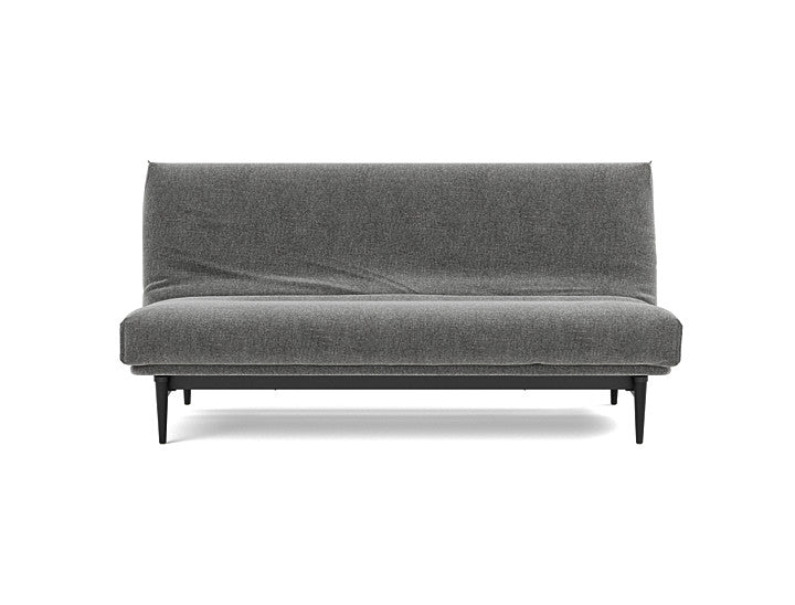 Colpus Black Sofa Bed Nordic Cover Soft Spring - variant image