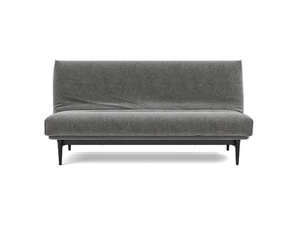 Colpus Black Sofa Bed Nordic Cover Latex - variant image