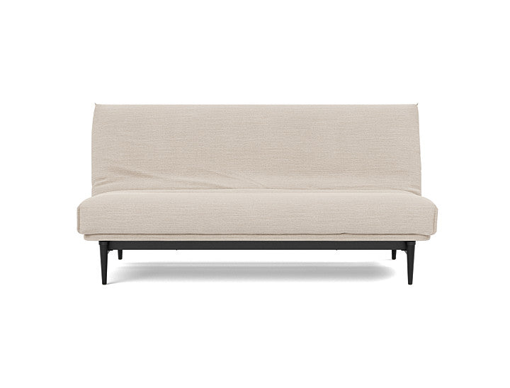 Colpus Black Sofa Bed Nordic Cover Soft Spring - variant image
