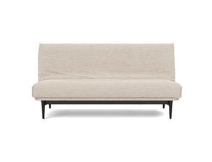 Colpus Black Sofa Bed Nordic Cover Soft Spring - variant image