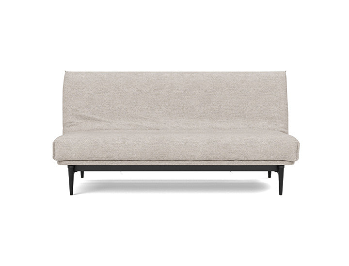 Colpus Black Sofa Bed Nordic Cover Latex - variant image