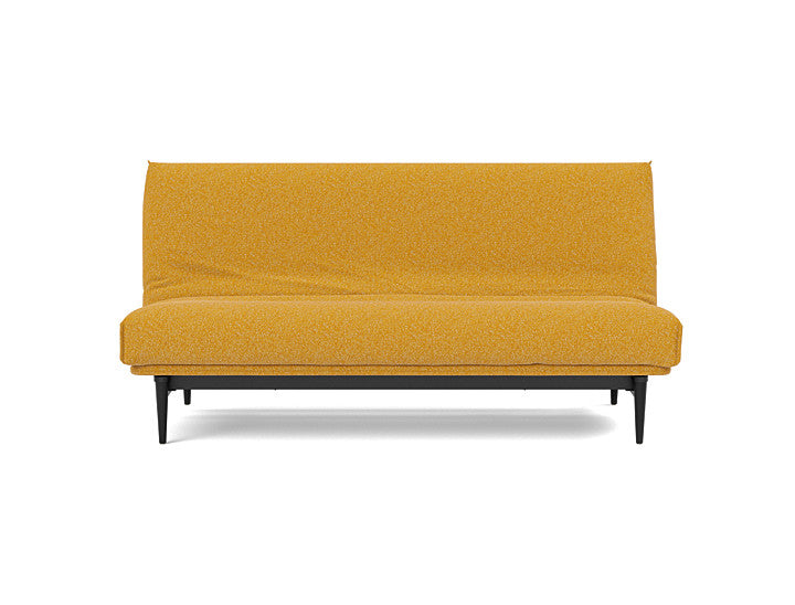 Colpus Black Sofa Bed Nordic Cover Classic - variant image