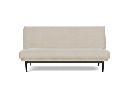 Colpus Black Sofa Bed Nordic Cover Latex - variant image