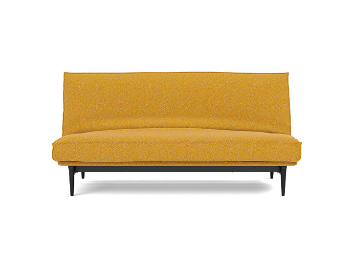 Colpus Black Sofa Bed Sharp Plus Cover Spring - variant image