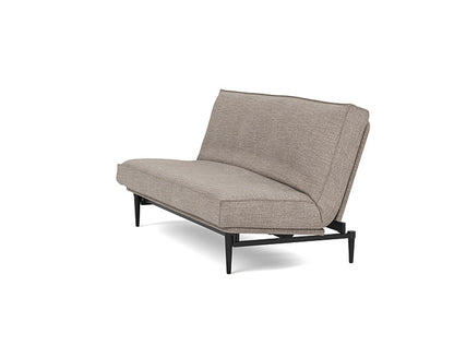 Colpus Black Sofa Bed Sharp Plus Cover Classic - angle 4
