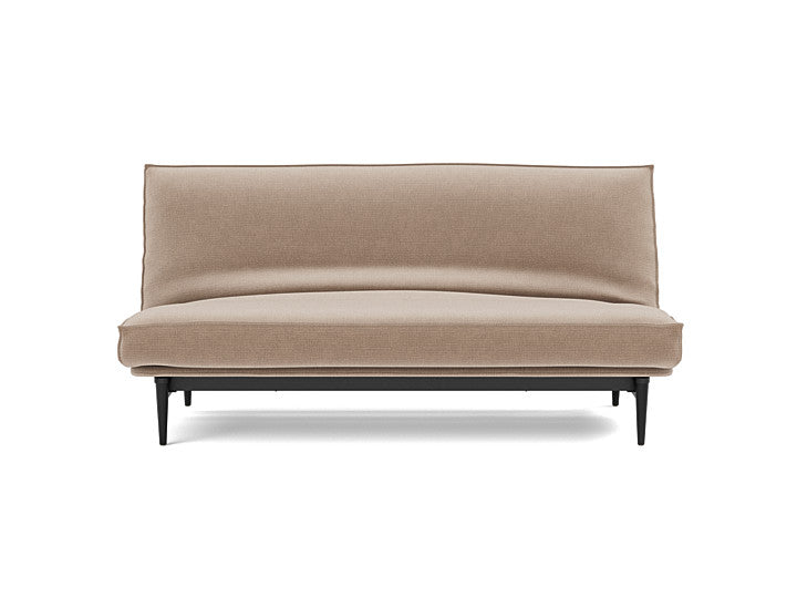Colpus Black Sofa Bed Sharp Plus Cover Spring - variant image