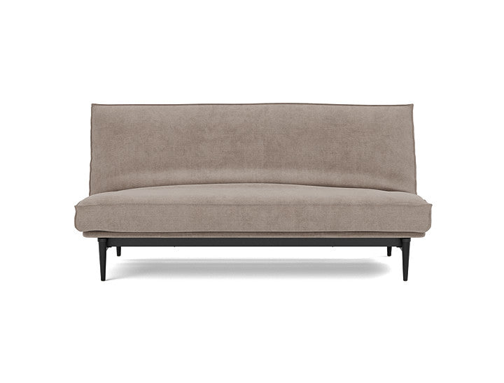 Colpus Black Sofa Bed Sharp Plus Cover Classic - variant image