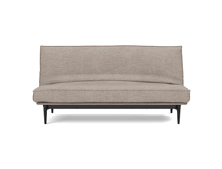 Colpus Black Sofa Bed Sharp Plus Cover Spring - angle 1