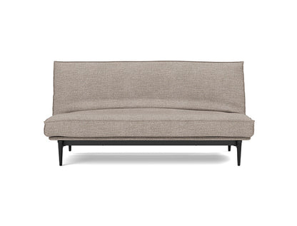 Colpus Black Sofa Bed Sharp Plus Cover Spring - angle 1