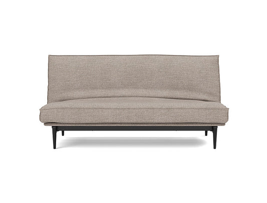 Colpus Black Sofa Bed Sharp Plus Cover Latex - angle 1